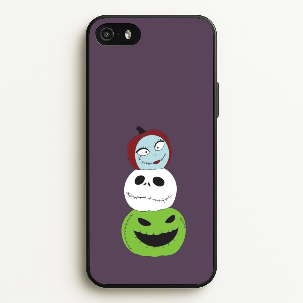 Nightmare Pumpkin Tower iPhone 5 / 5s / SE 2016 Case