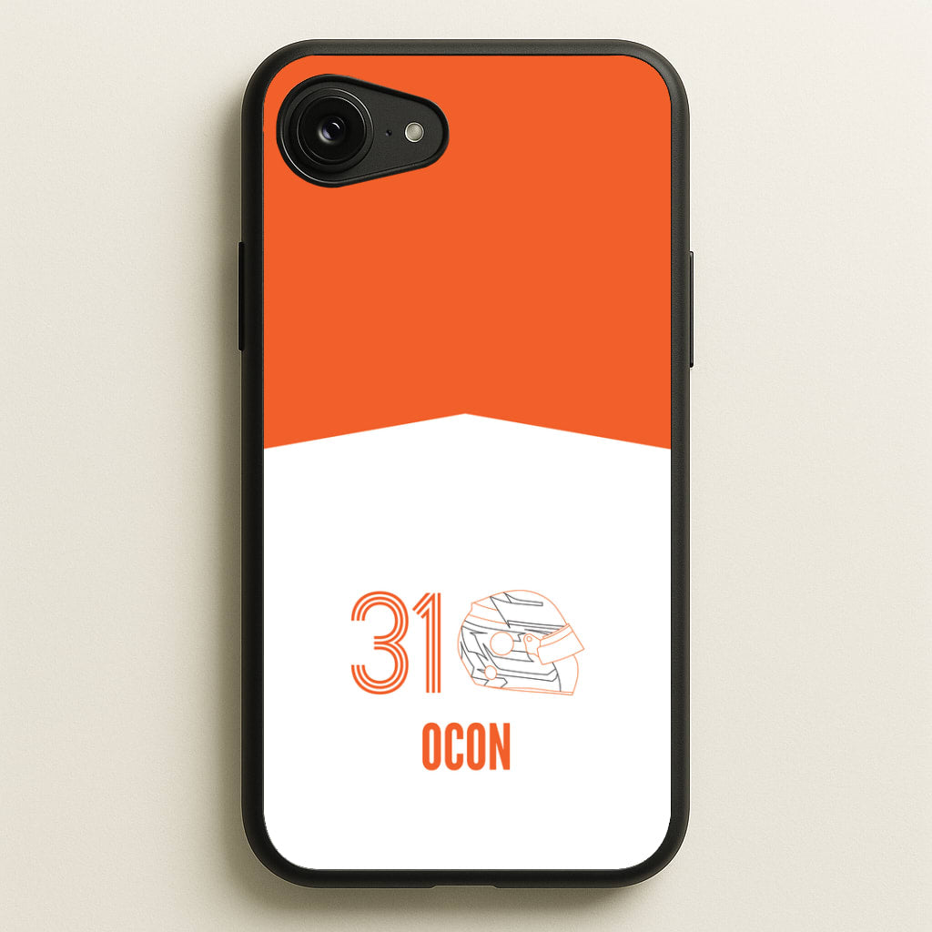 Ocon Helmet 2026 iPhone 17e Case