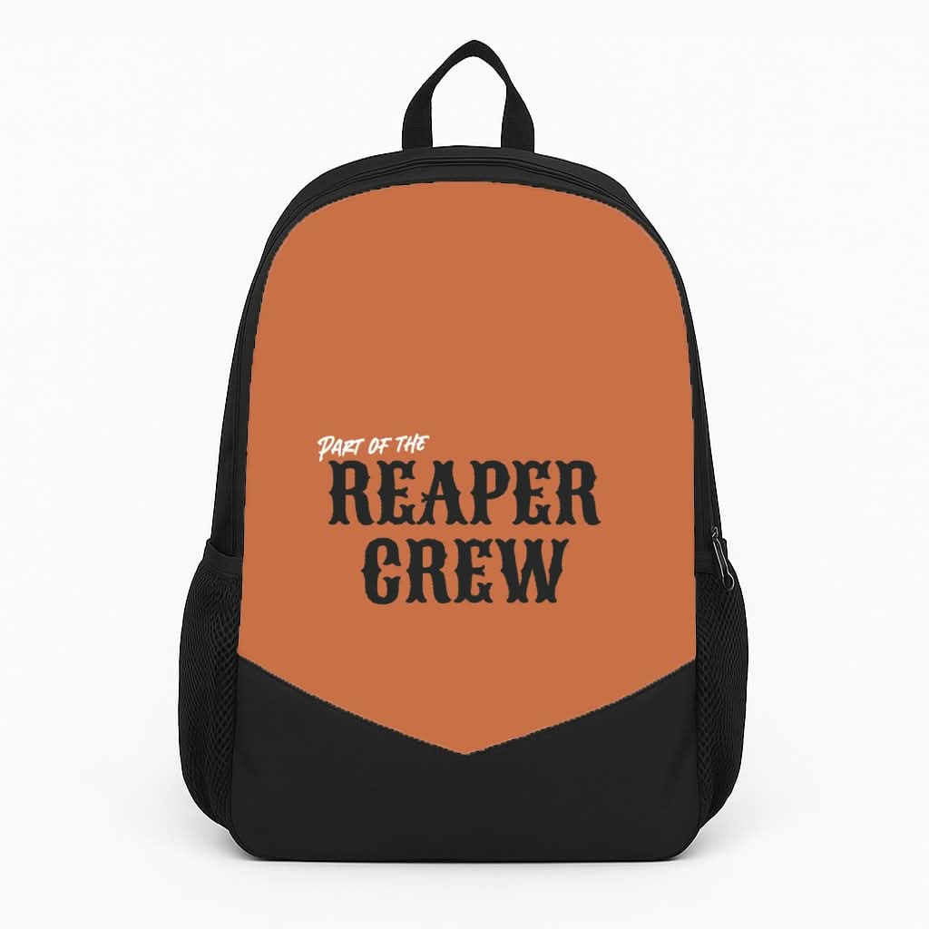 Part Of The Reaper Crew Backpack
