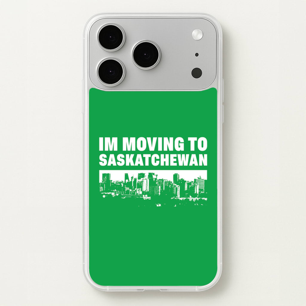 I'm Moving To iPhone 17 Pro Max Case