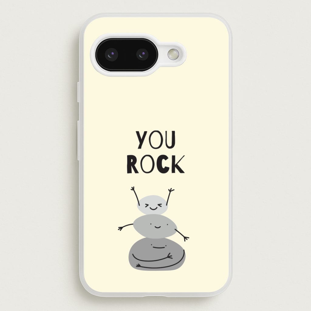You Rock Google Pixel 9a Case