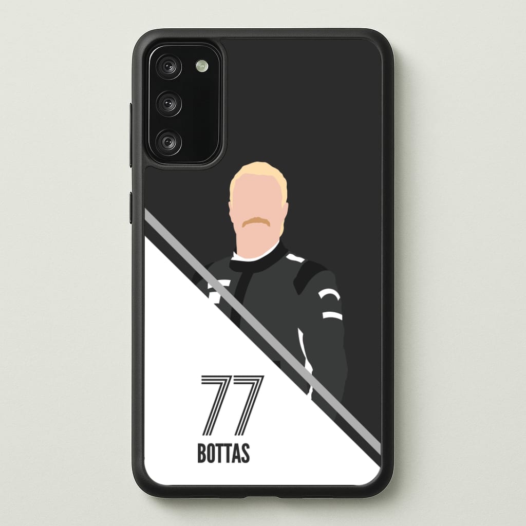 Bottas 2026 Galaxy A41 Case