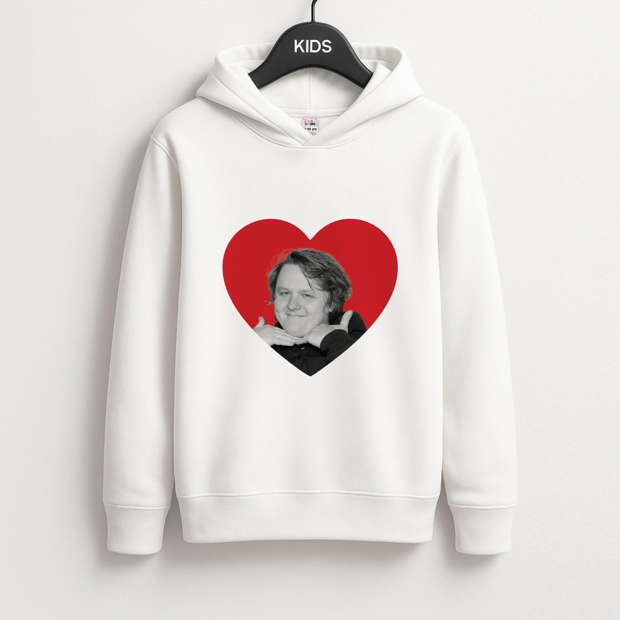 Love Lewis Kids Hoodie