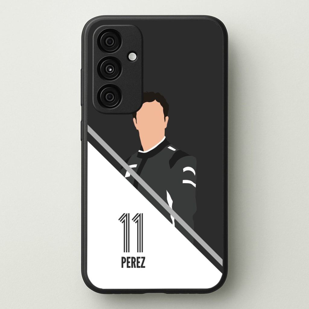 Perez 2026 Galaxy A35 Case