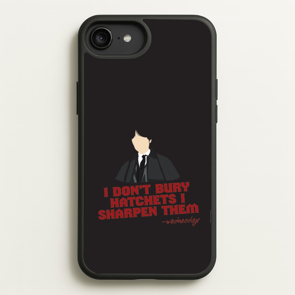 I Sharpen Them iPhone 6 Plus / 7 Plus / 8 Plus Case