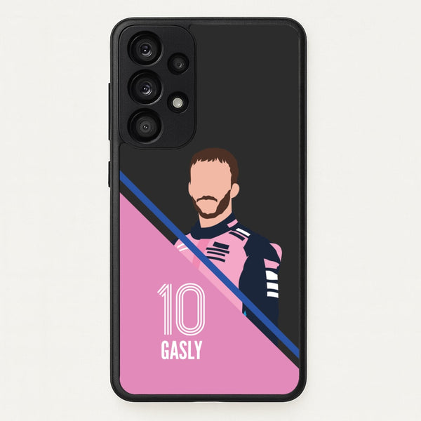 Gasly 2026 Galaxy A33 Case