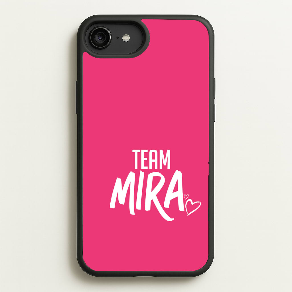 Team Mira iPhone 6 Plus / 7 Plus / 8 Plus Case