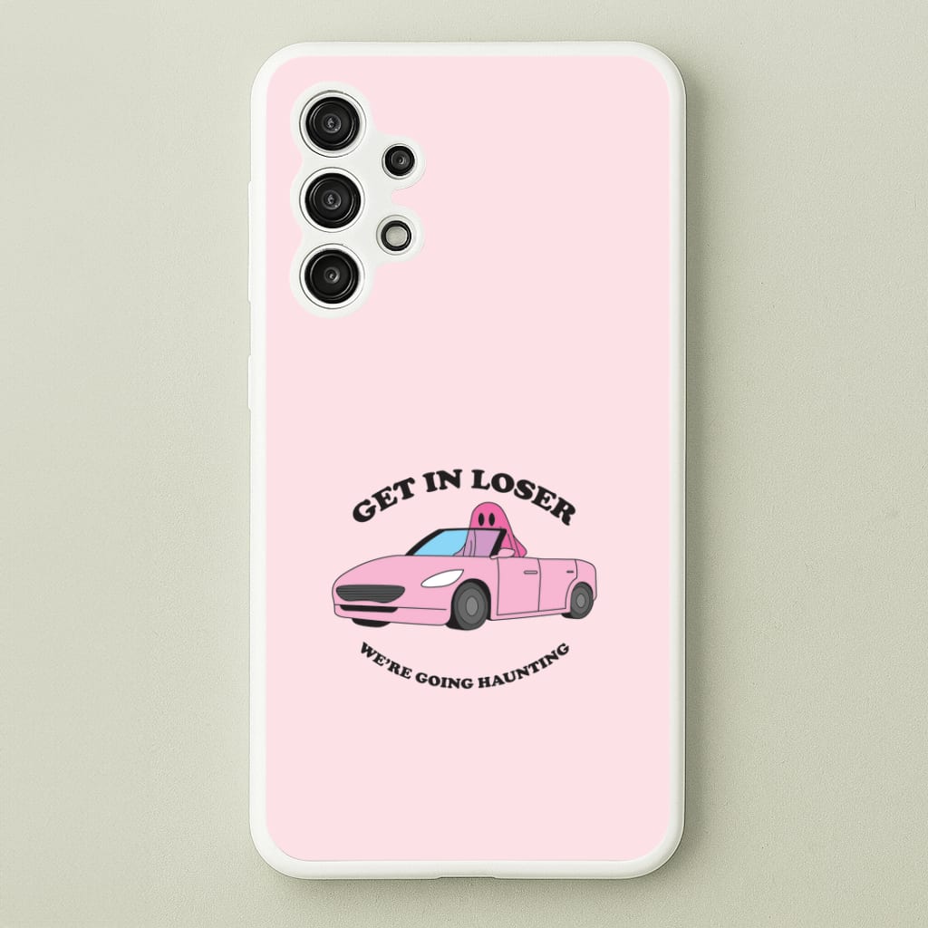 We're Going Haunting Galaxy A13 Case