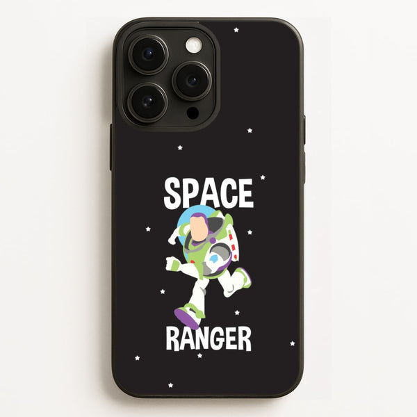 Space Ranger iPhone 12 Pro Max Case