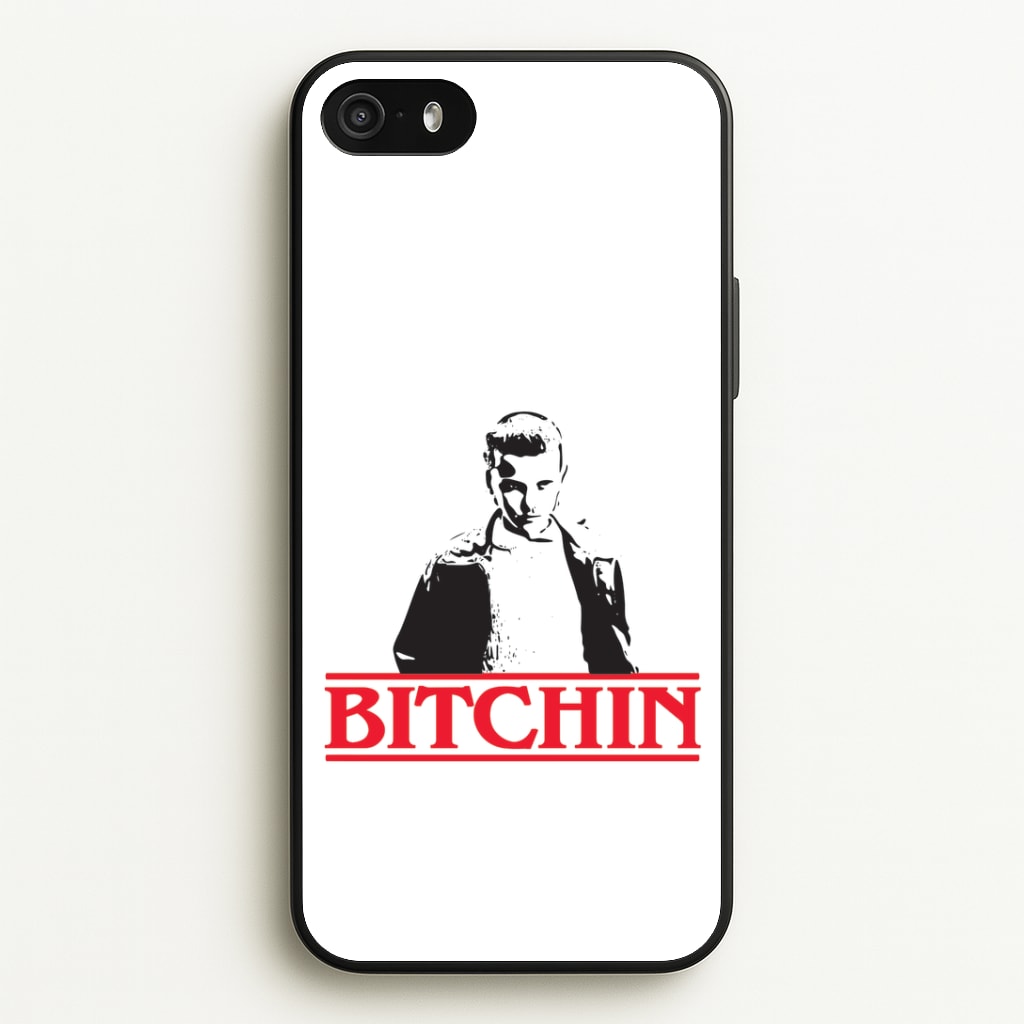 Eleven Bitchin' iPhone 5 / 5s / SE 2016 Case