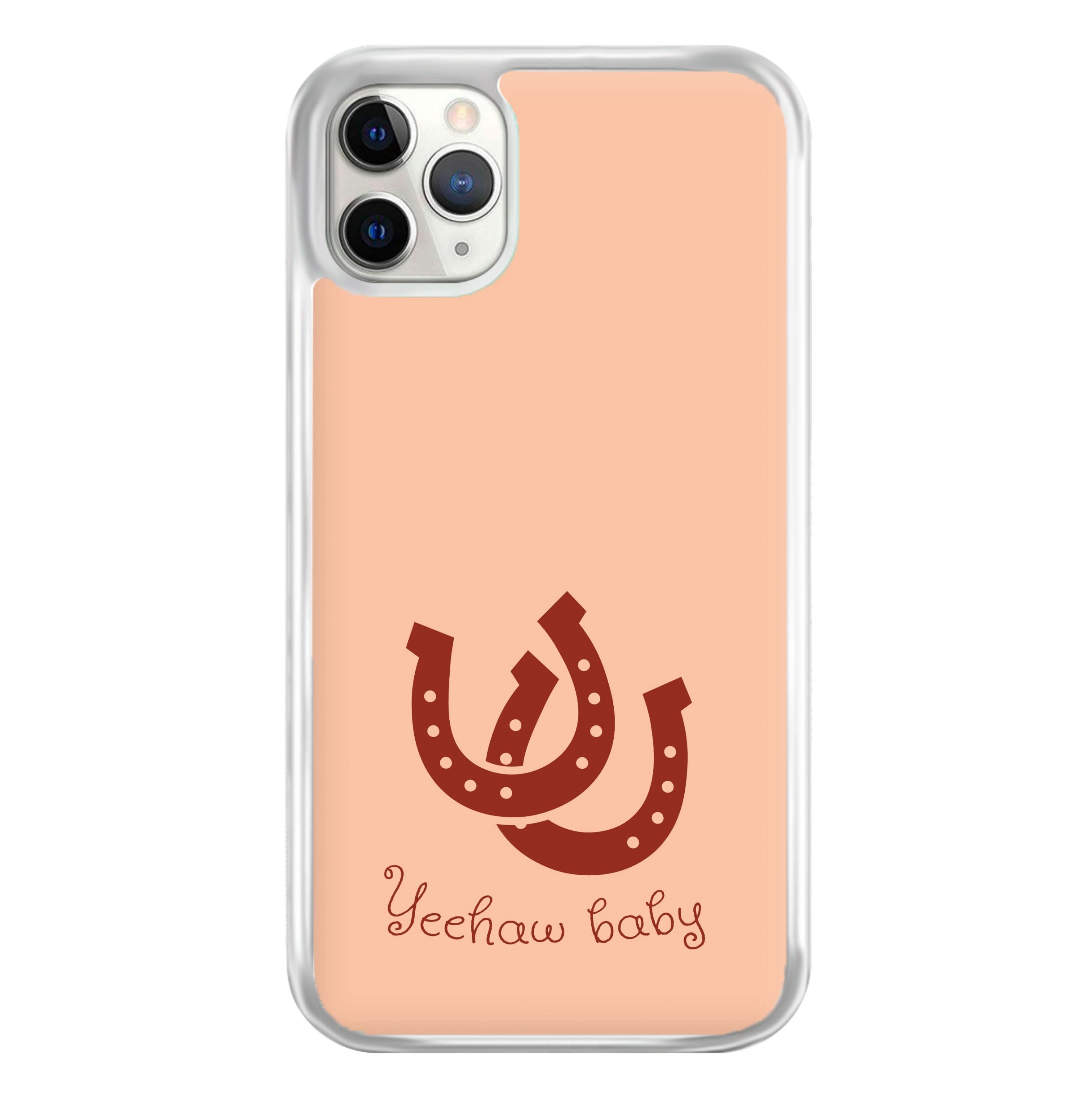 Yee-Haw Baby Phone Case