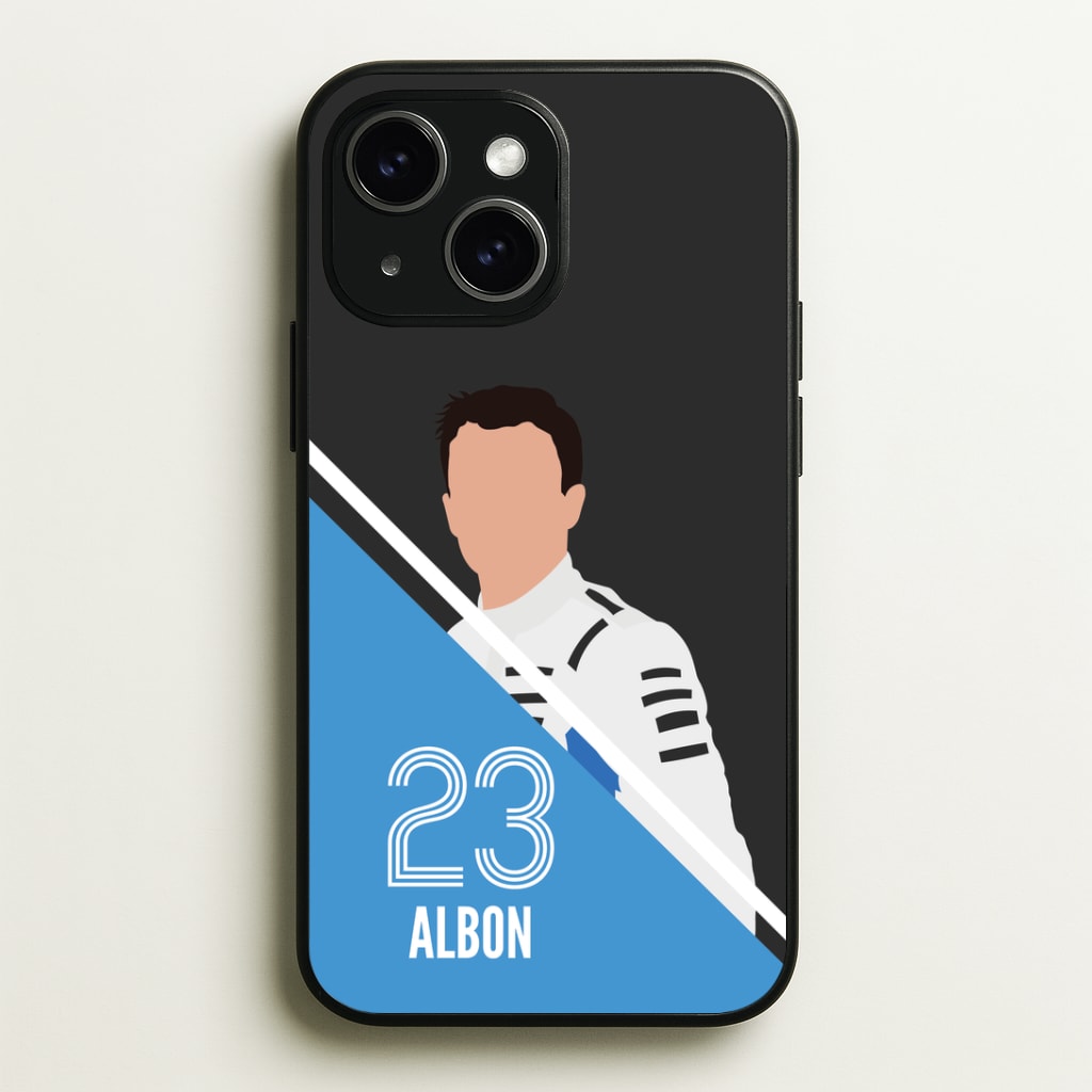 Albon 2026 iPhone 14 Plus Case