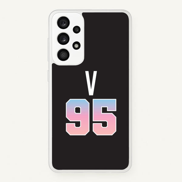 V 95 Galaxy A33 Case