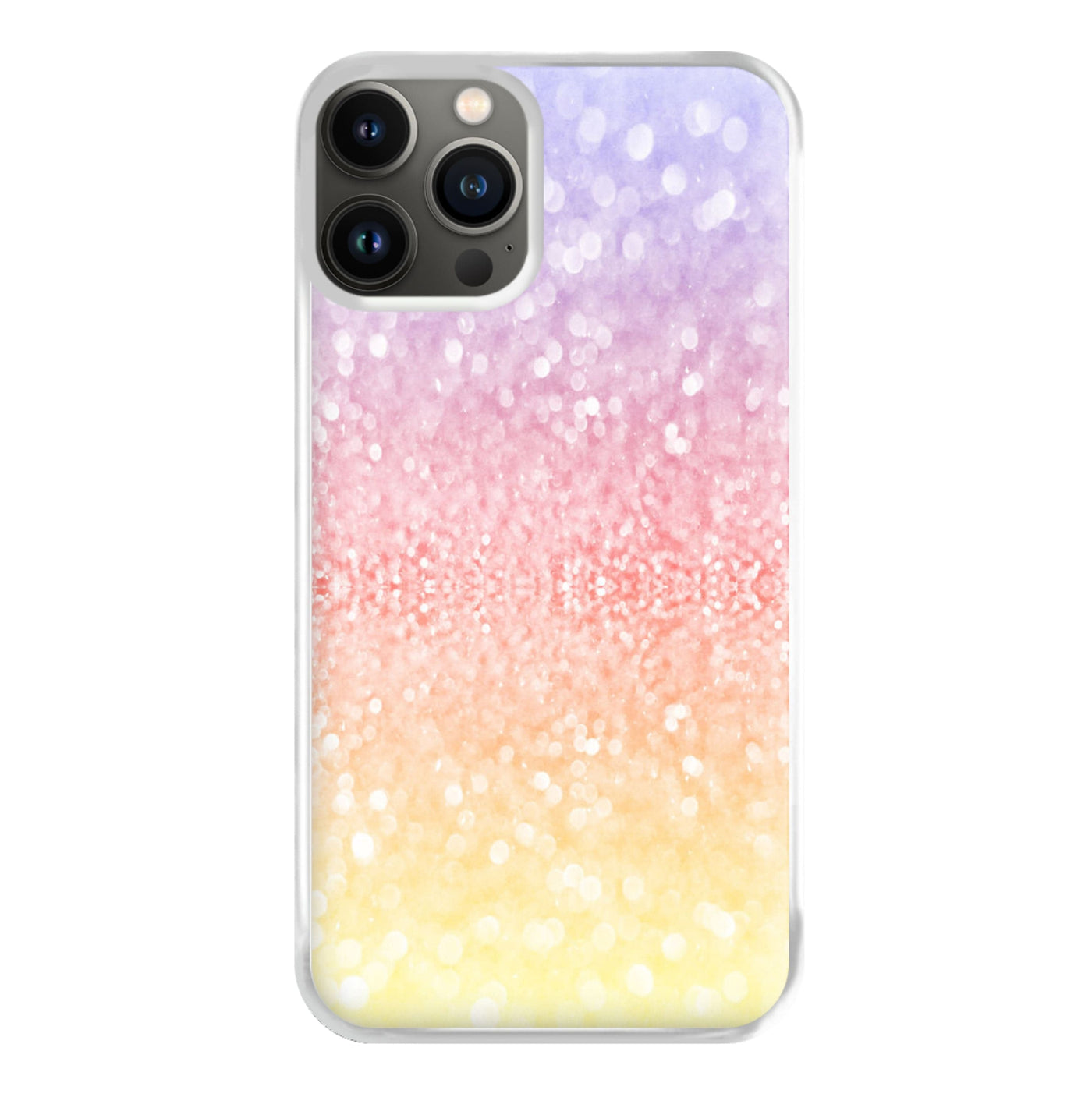 Glitter Splash Phone Case