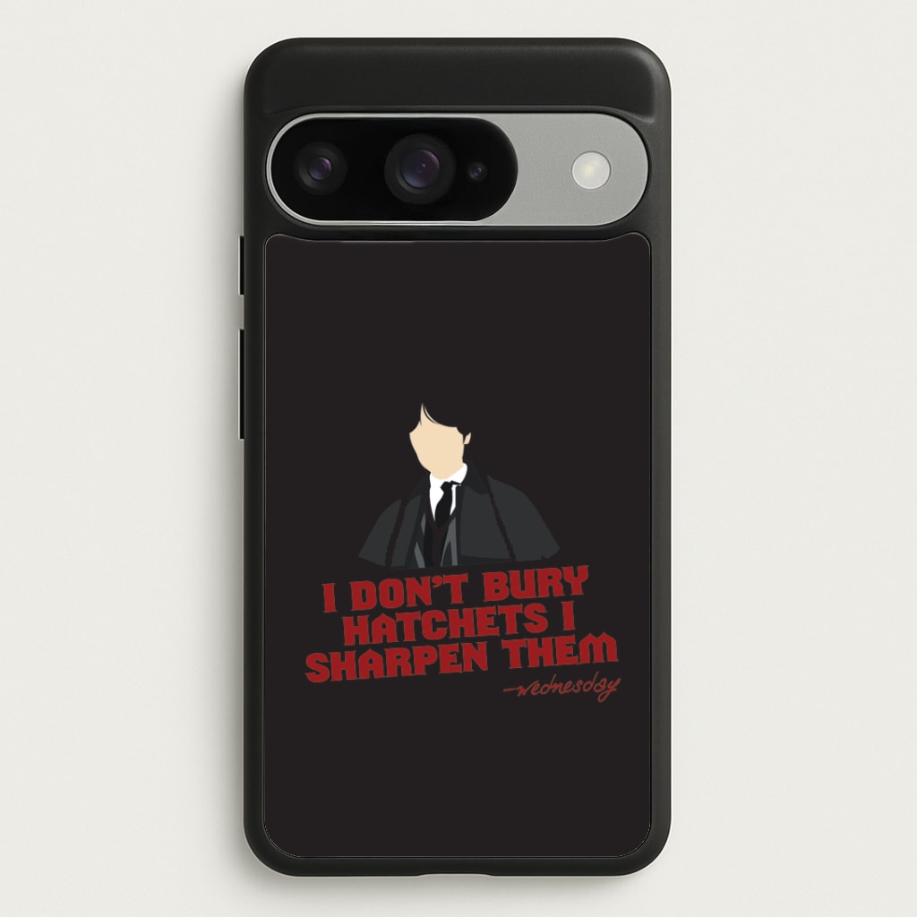 I Sharpen Them Google Pixel 10 / 10 Pro Case