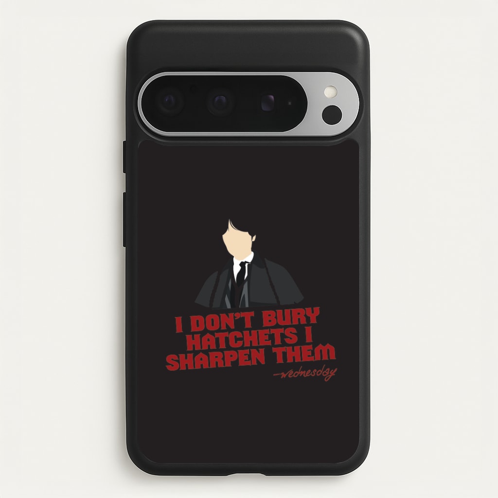 I Sharpen Them Google Pixel 9 Pro XL Case