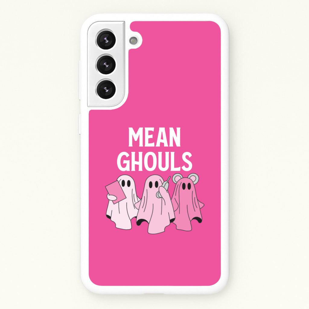 Mean Ghouls Galaxy S22 Plus Case