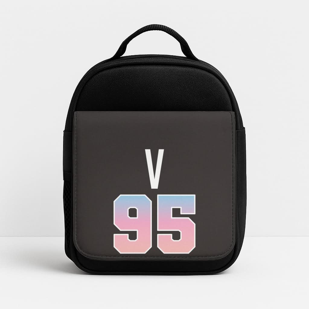 V 95 Insulated Lunch Bag