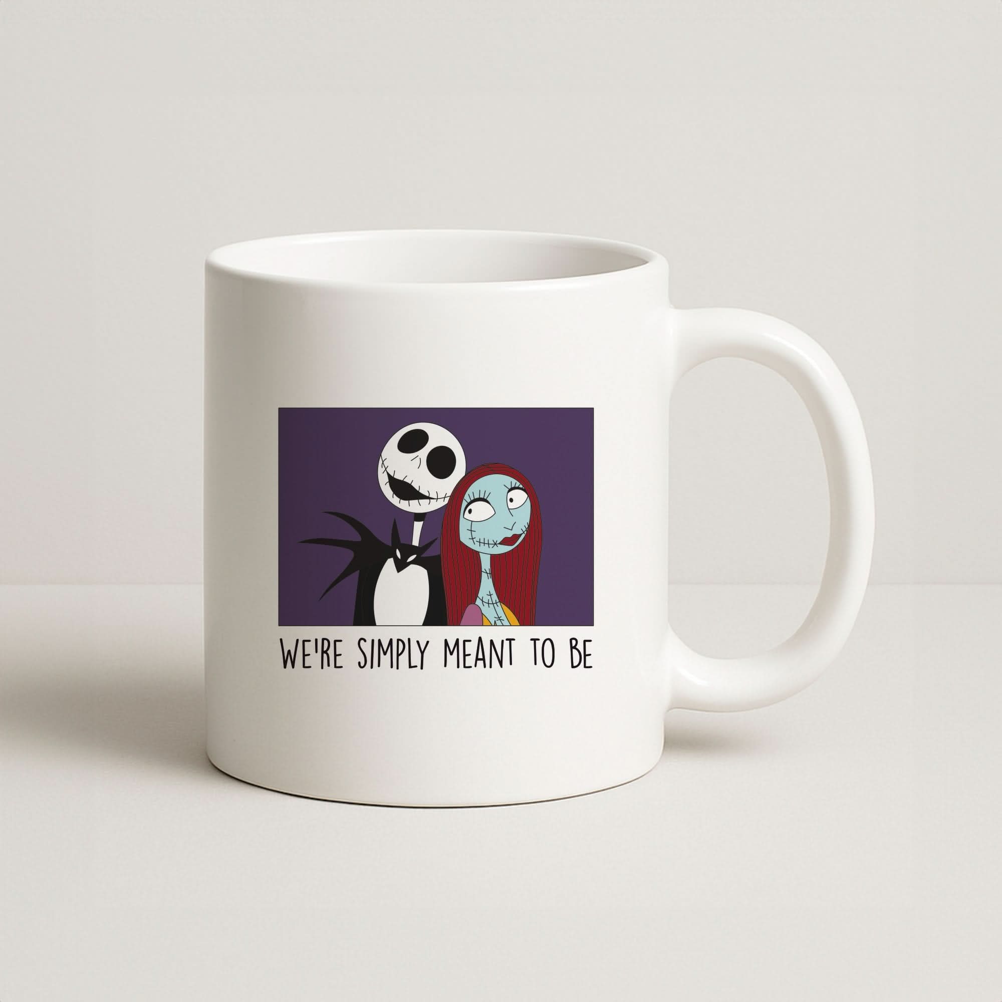 We're Simply Meant To Be  Coffee Mug