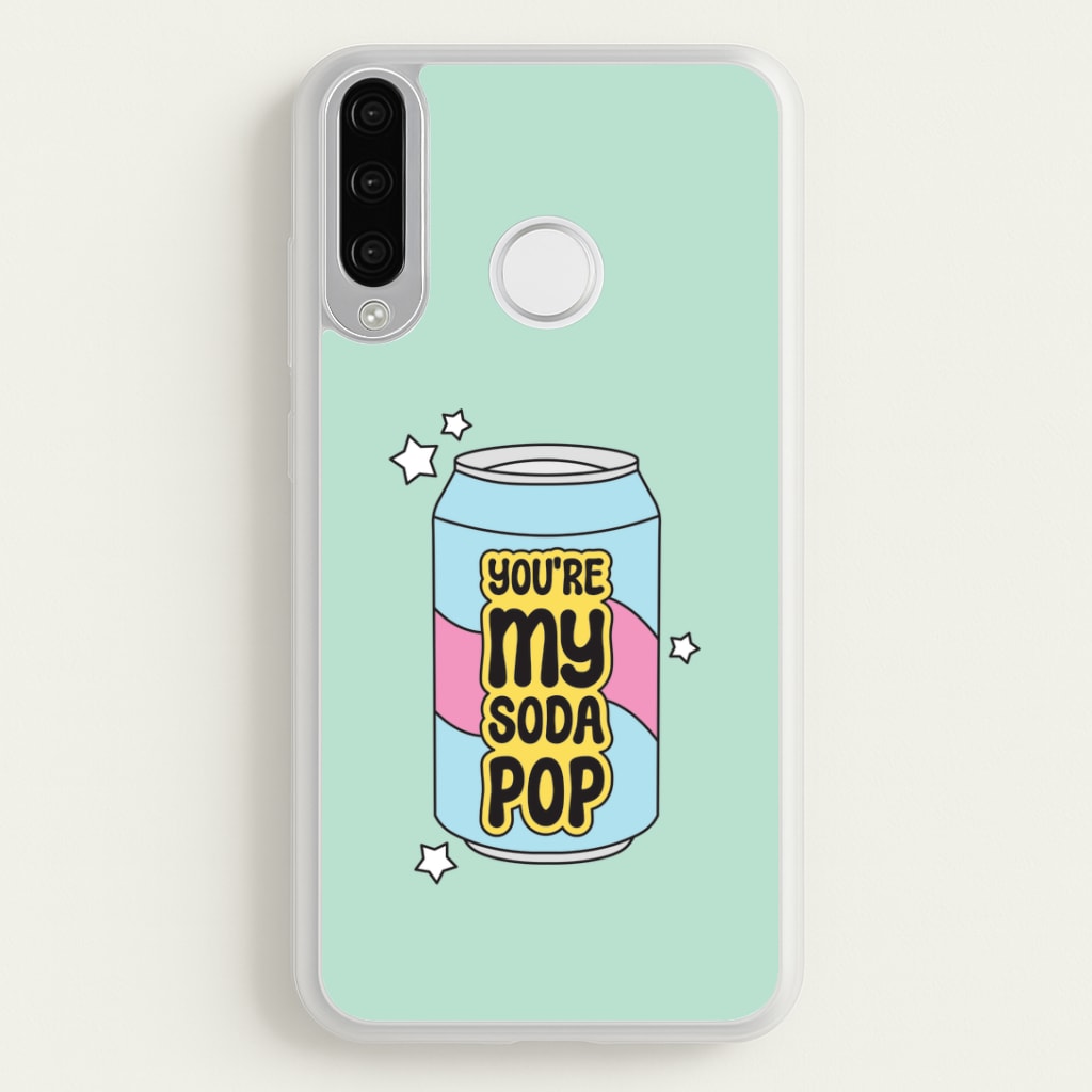 My Soda Can Huawei P30 Lite Case