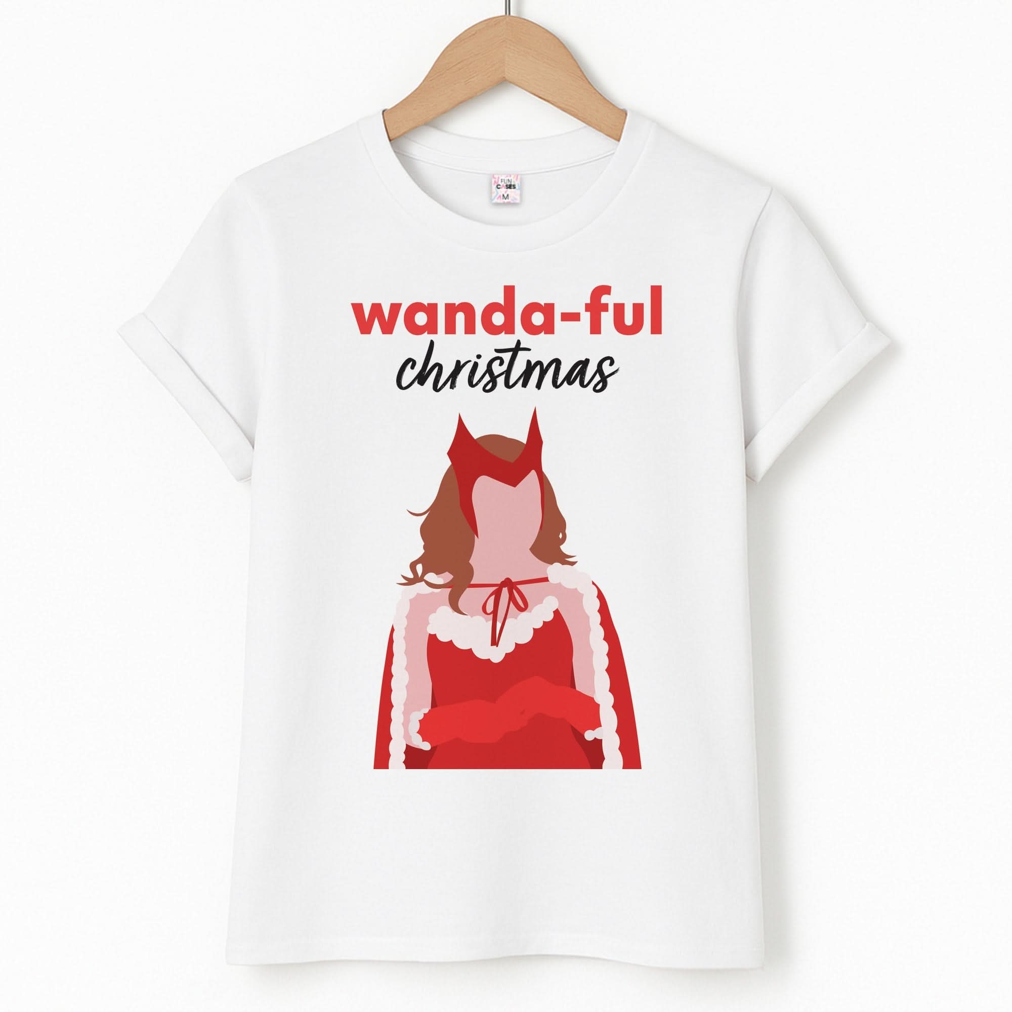 Wanda-ful Christmas Unisex T-Shirt