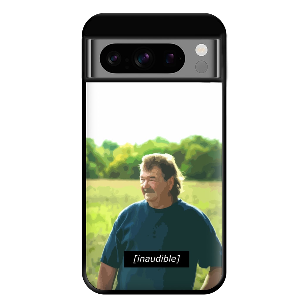 Inaudible Gerald Google Pixel 8 Pro Case