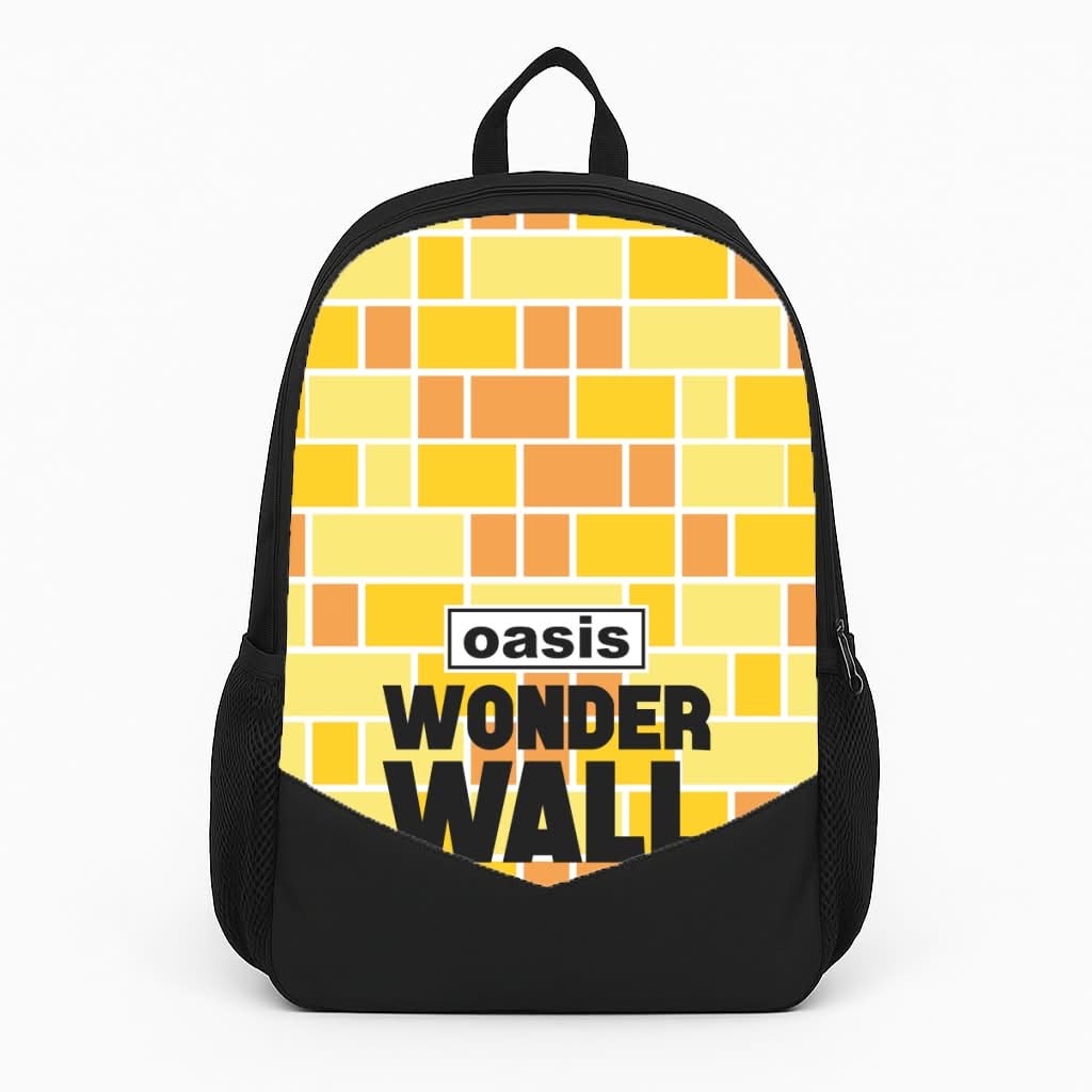 Wonder Wall Pattern Backpack