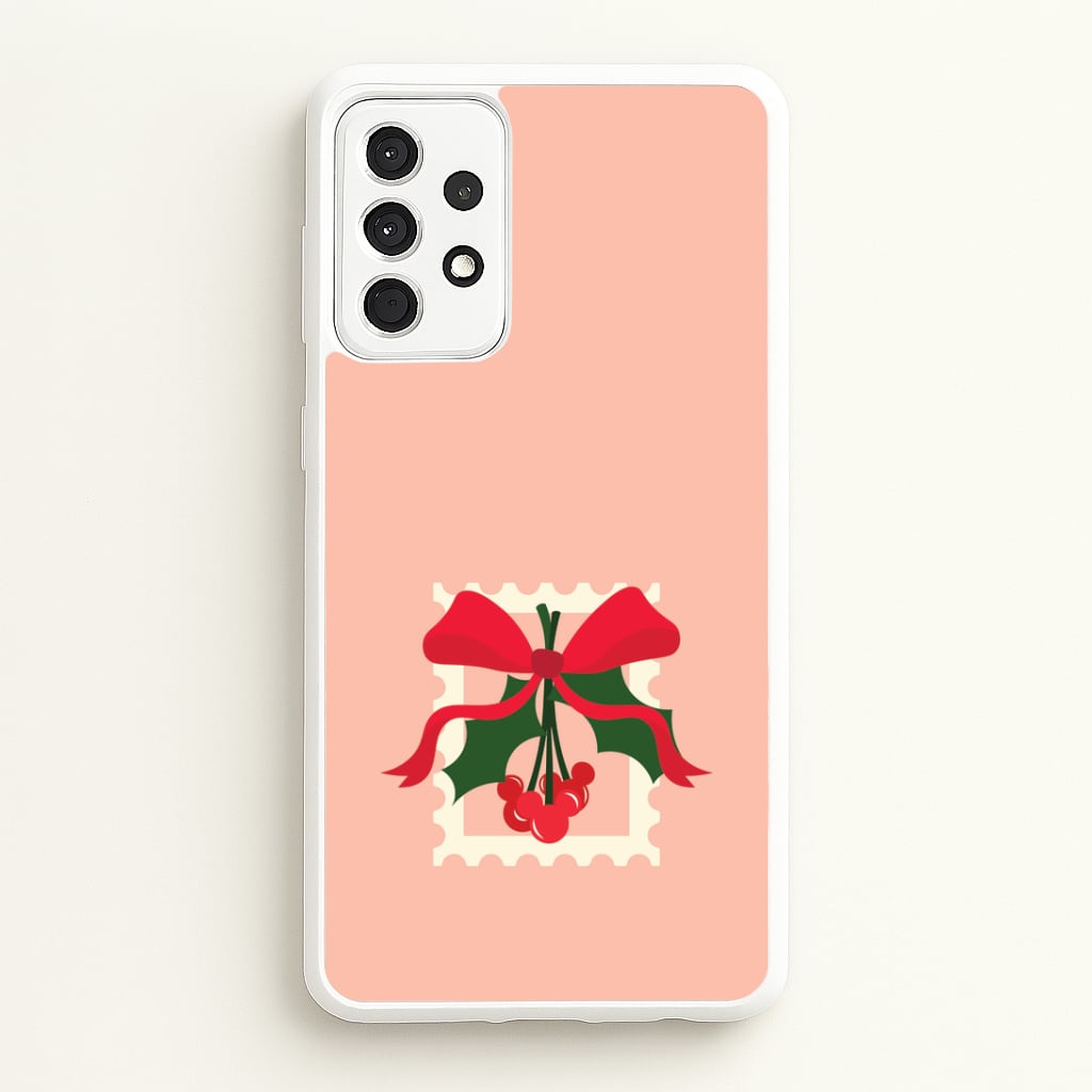 Cartoon Mouse Holly Galaxy A52 / A52s Case