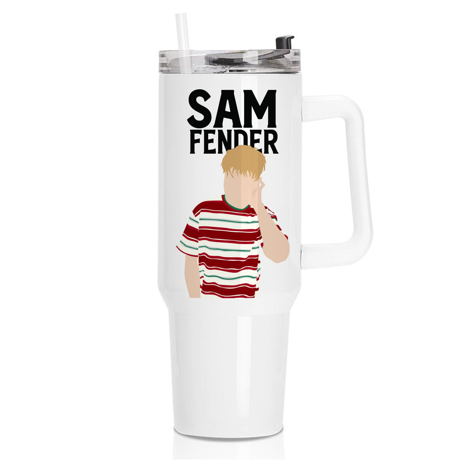 Sam - Sam Fender Tumbler