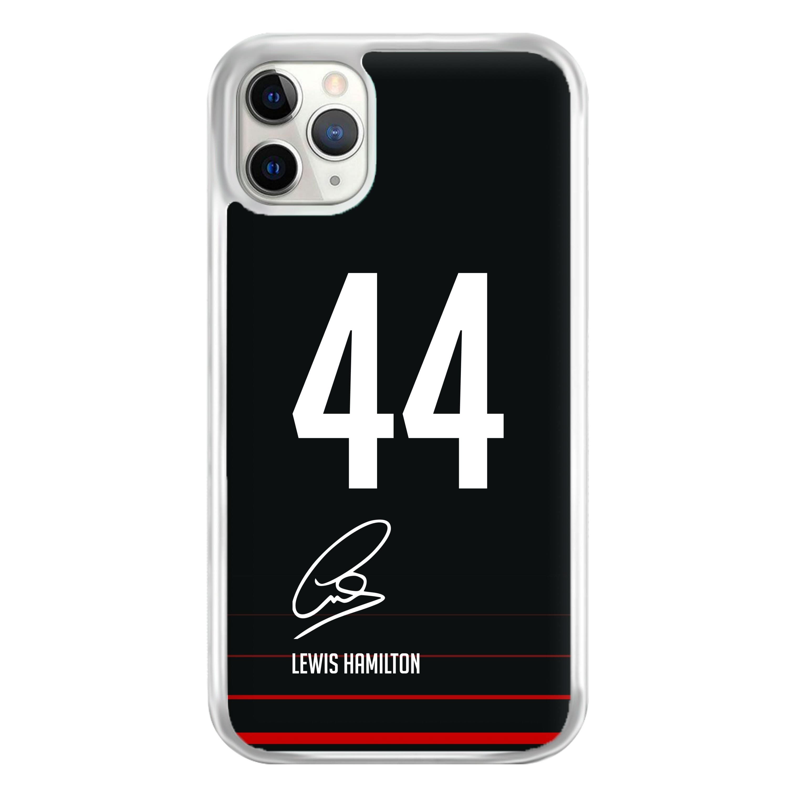 Hamilton Signature Phone Case