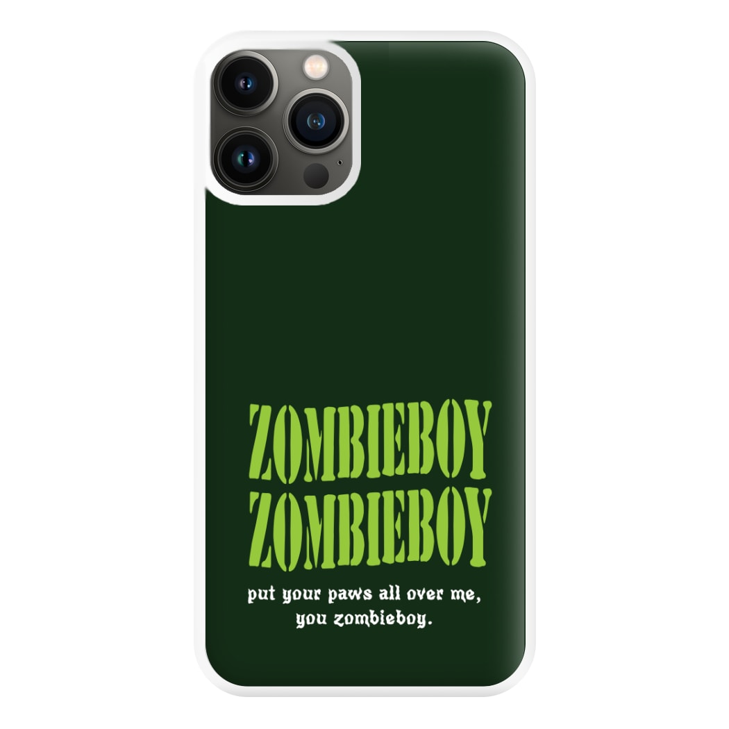 Zombieboy Gaga iPhone 13 Pro Max Case