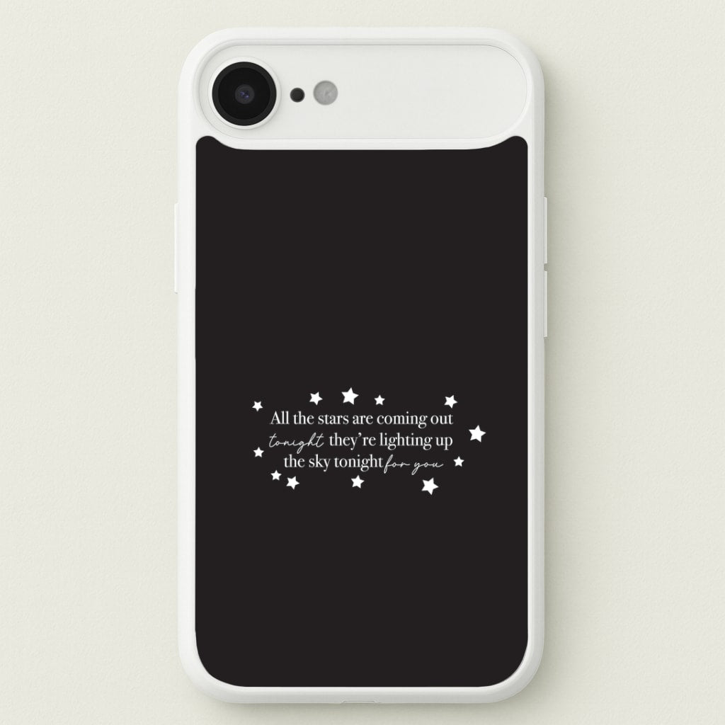 Lighting Up The Sky Tonight iPhone 17 Air Case