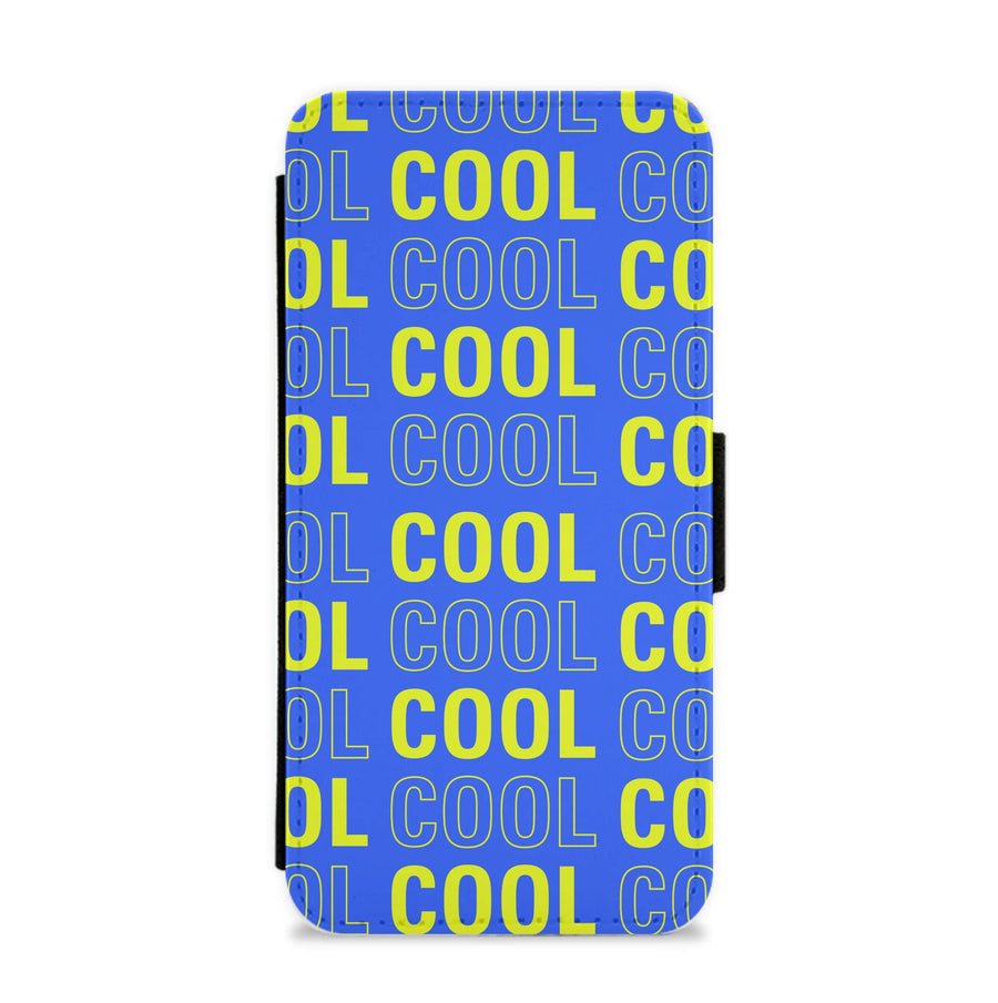 Cool Cool Cool - Brooklyn Nine-Nine Flip / Wallet Phone Case