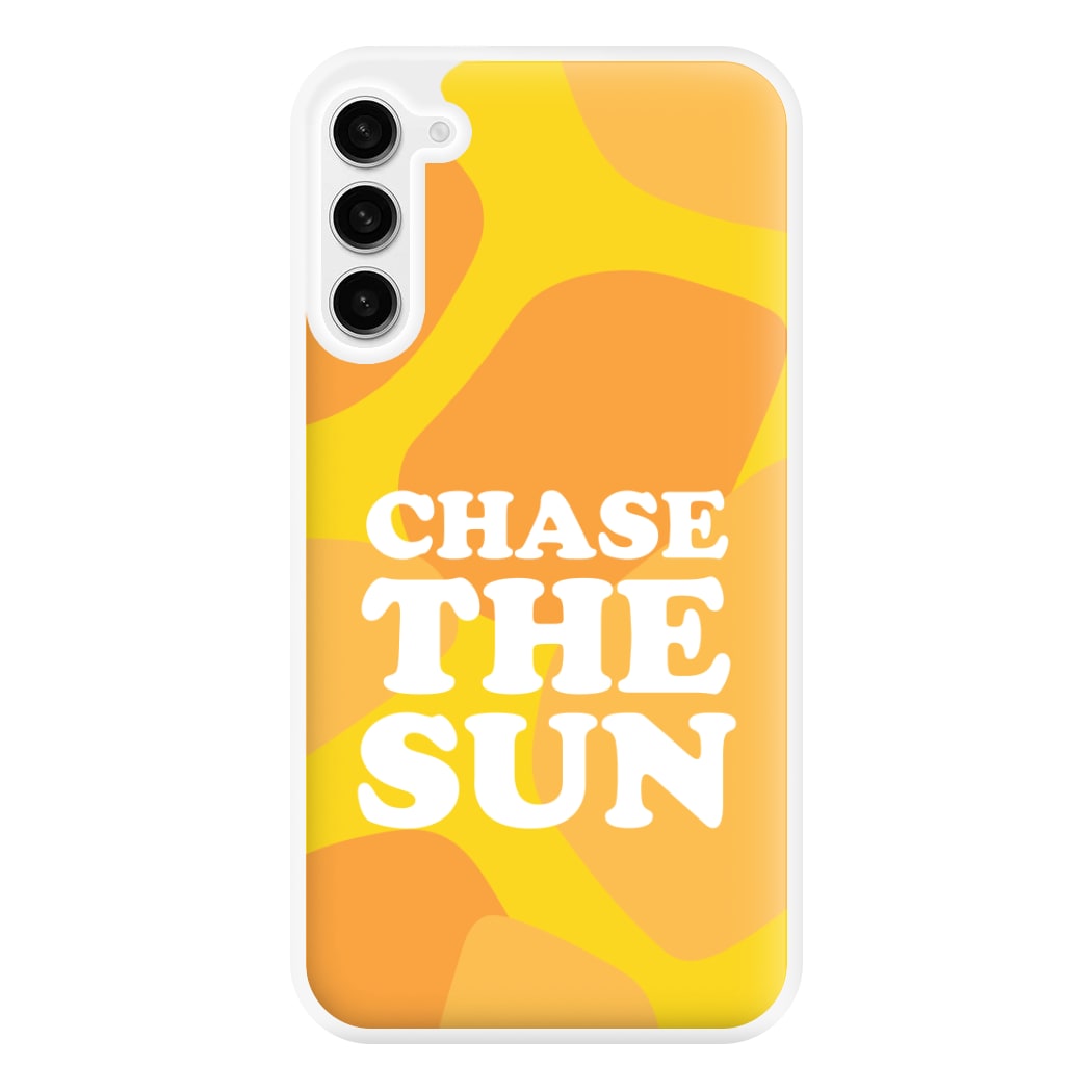 Chase The Sun Galaxy S23 Plus Case