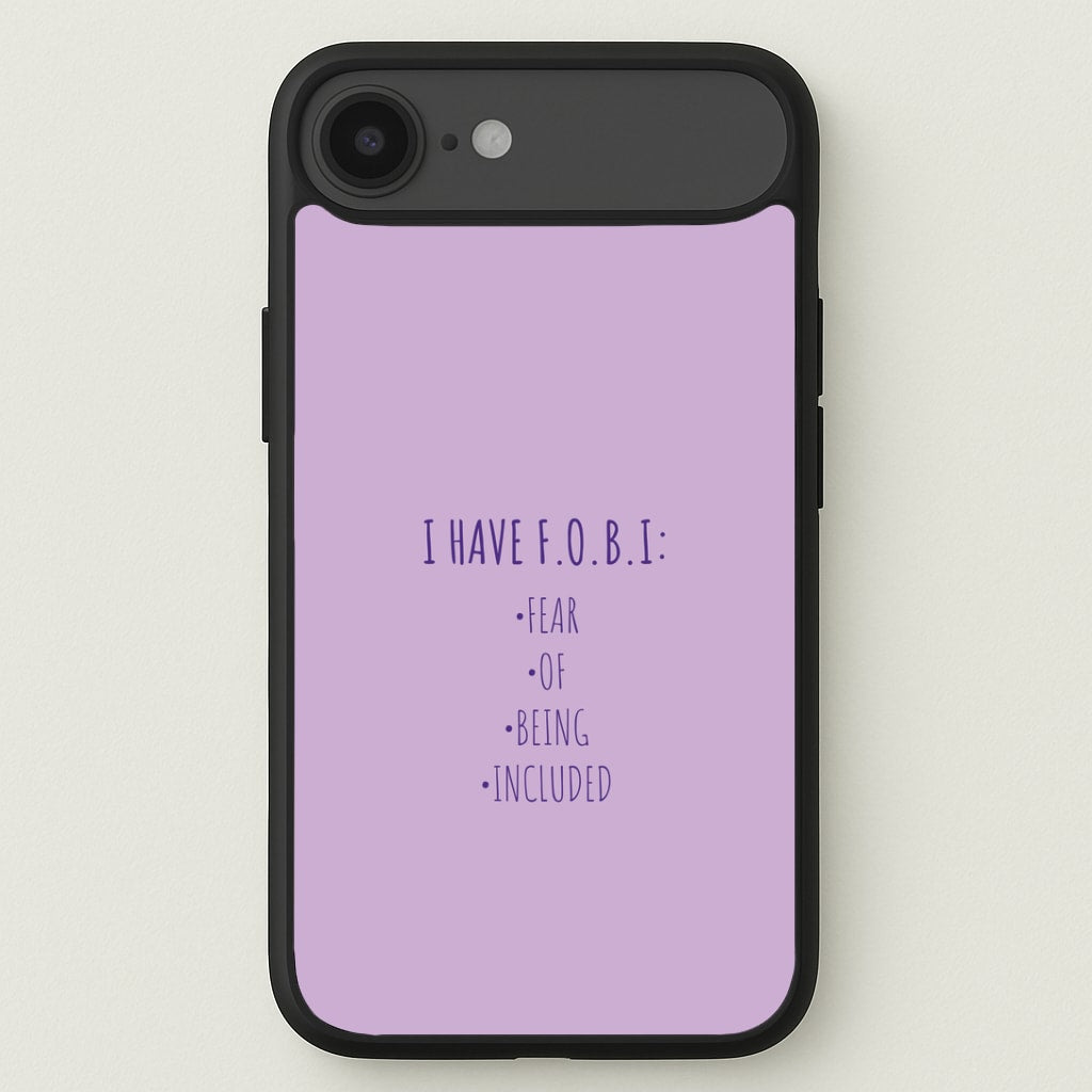F.O.B.I iPhone 17 Air Case