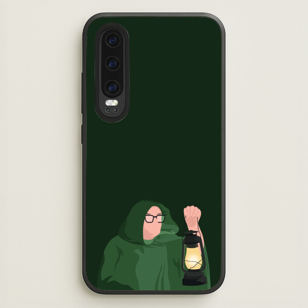 Traitor Alan Huawei P30 Case