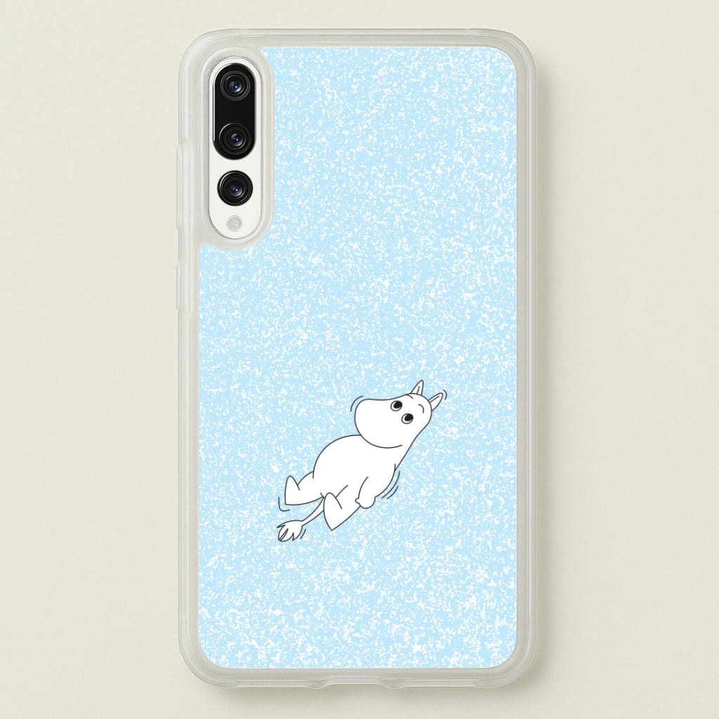 Moom In Glitter Huawei P20 Pro Case