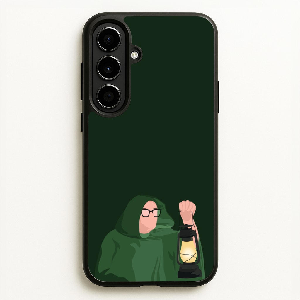 Traitor Alan Galaxy A56 Case