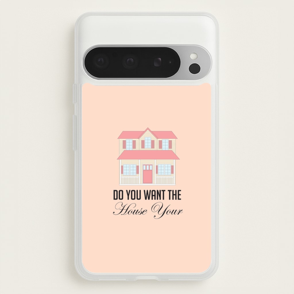 Do You Want The Tour  Google Pixel 9 Pro XL Case
