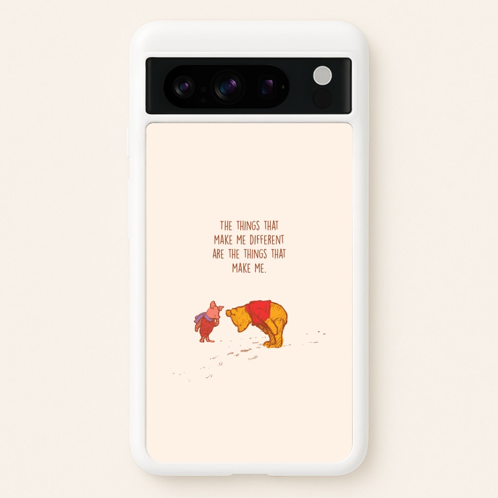 The Things That Make Me Different Google Pixel 8 Pro Case