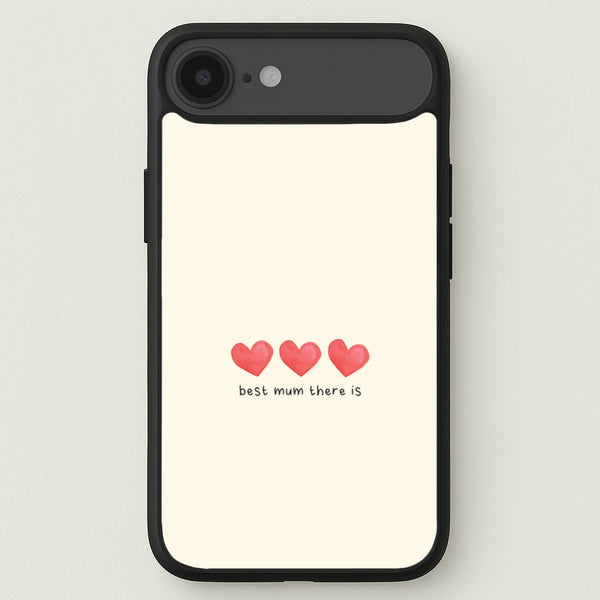Best Mum There Is iPhone 17 Air Case
