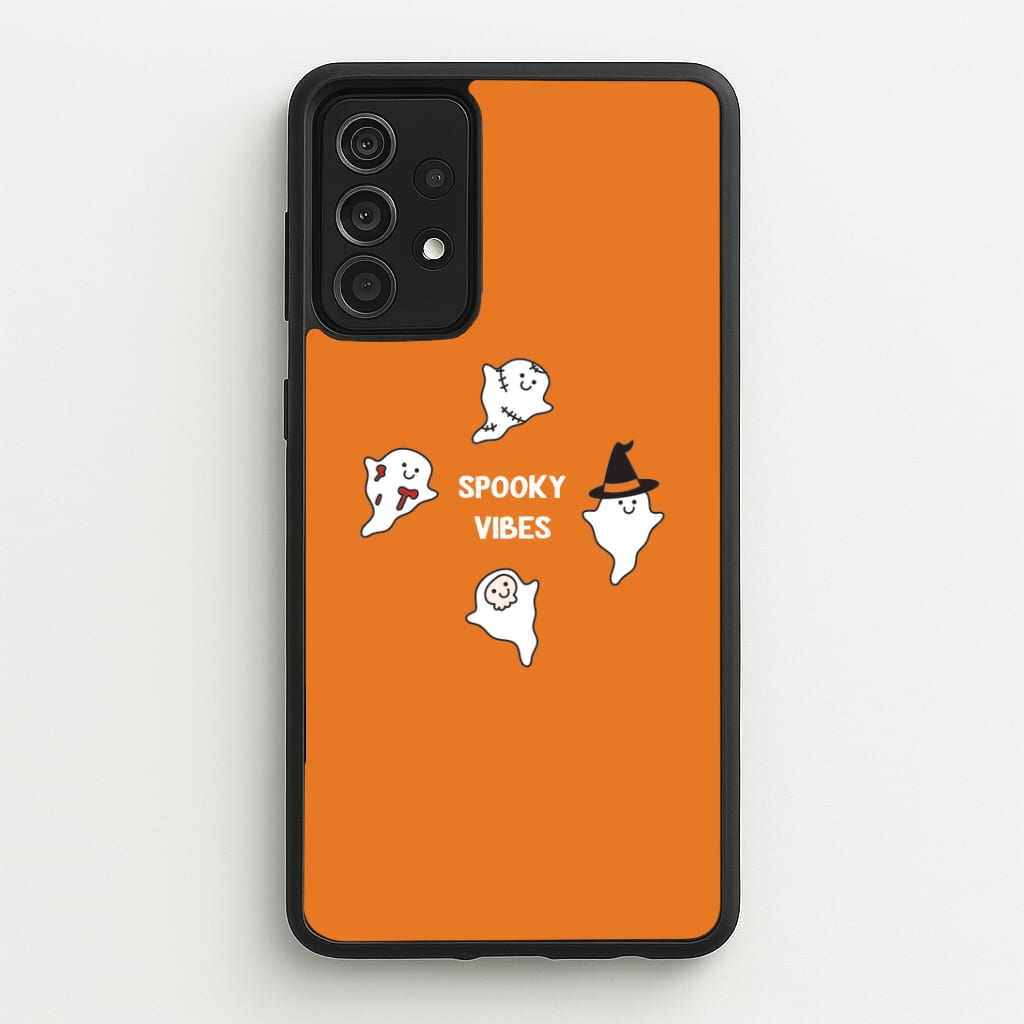 Spooky Vibes Ghosties I Galaxy A52 / A52s Case
