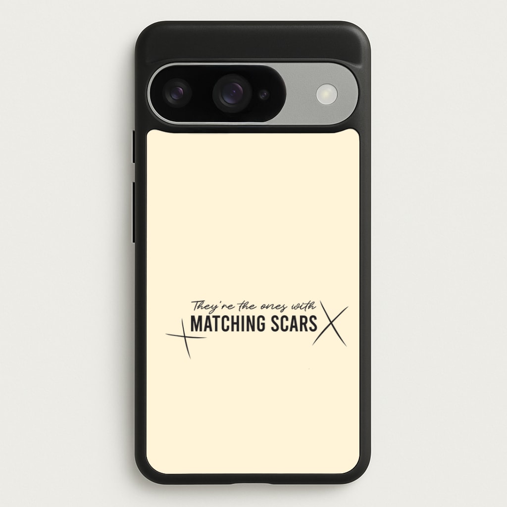 Matching Scars Google Pixel 10 / 10 Pro Case
