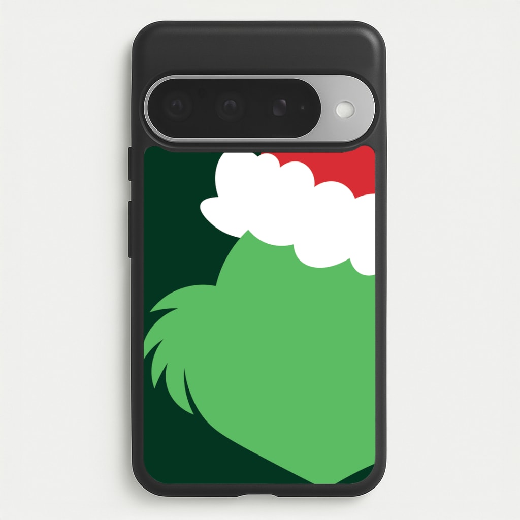Green Creature Faceless Google Pixel 10 Pro XL Case