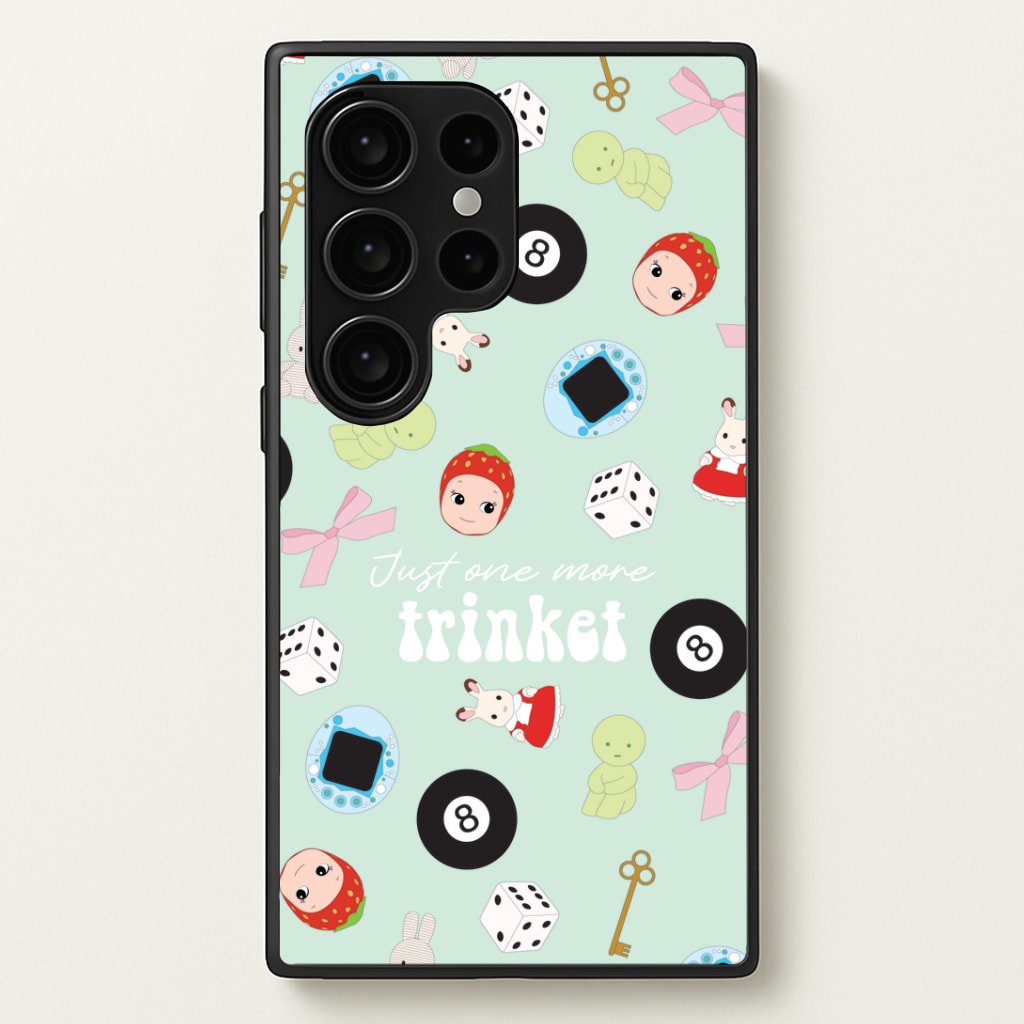 Just One More Trinket Galaxy S24 Ultra Case