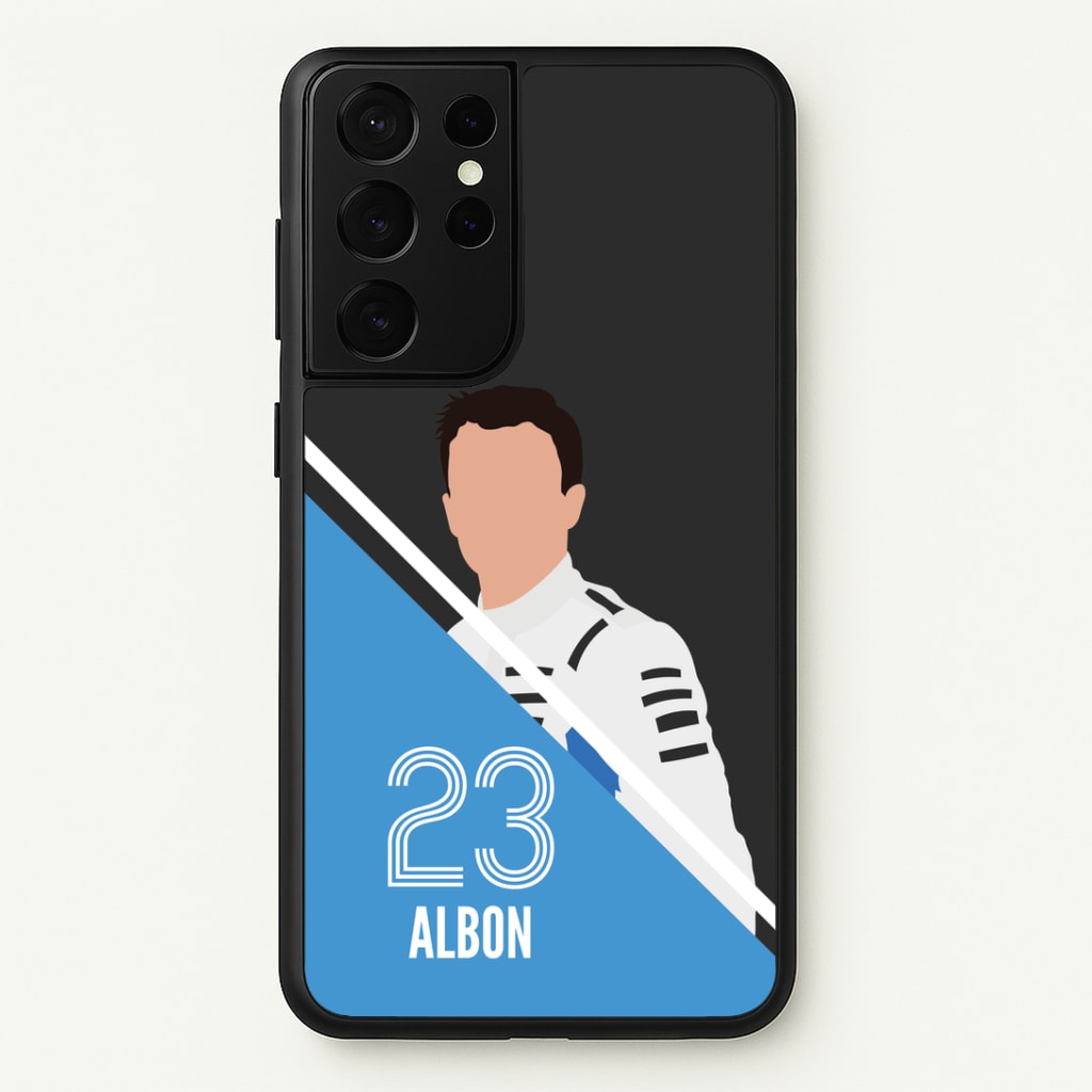 Albon 2026 Galaxy S21 Ultra Case