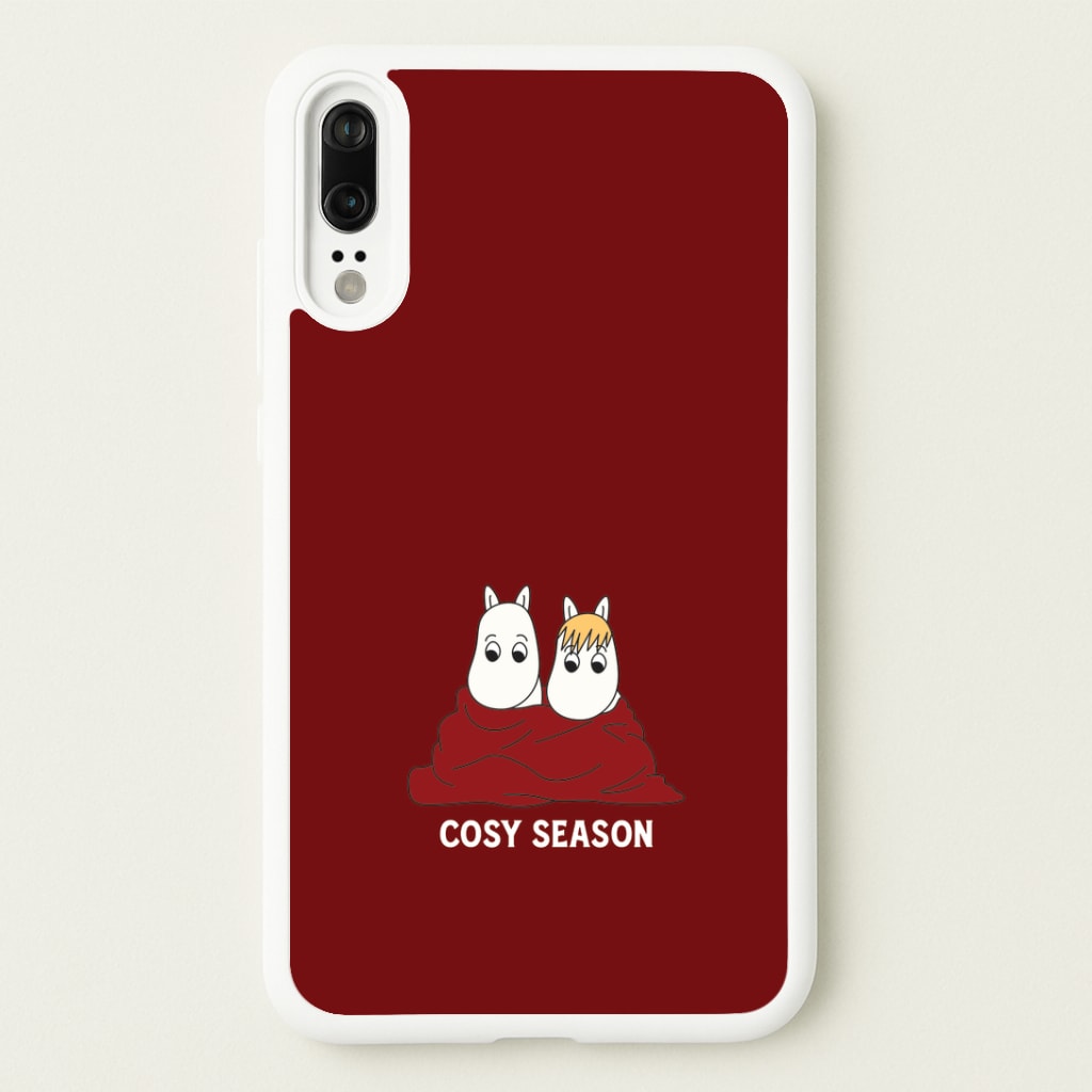 Cozy Season Trolls Huawei P20 Case