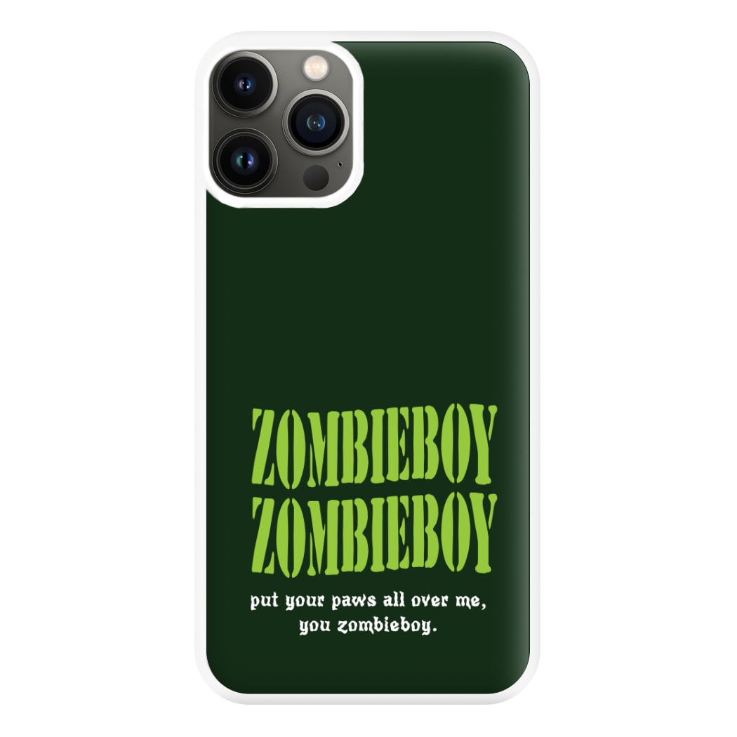 Zombieboy Gaga iPhone 11 Pro Max Case
