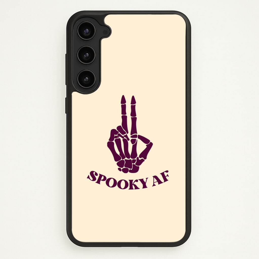 Spooky AF Galaxy S23 Plus Case