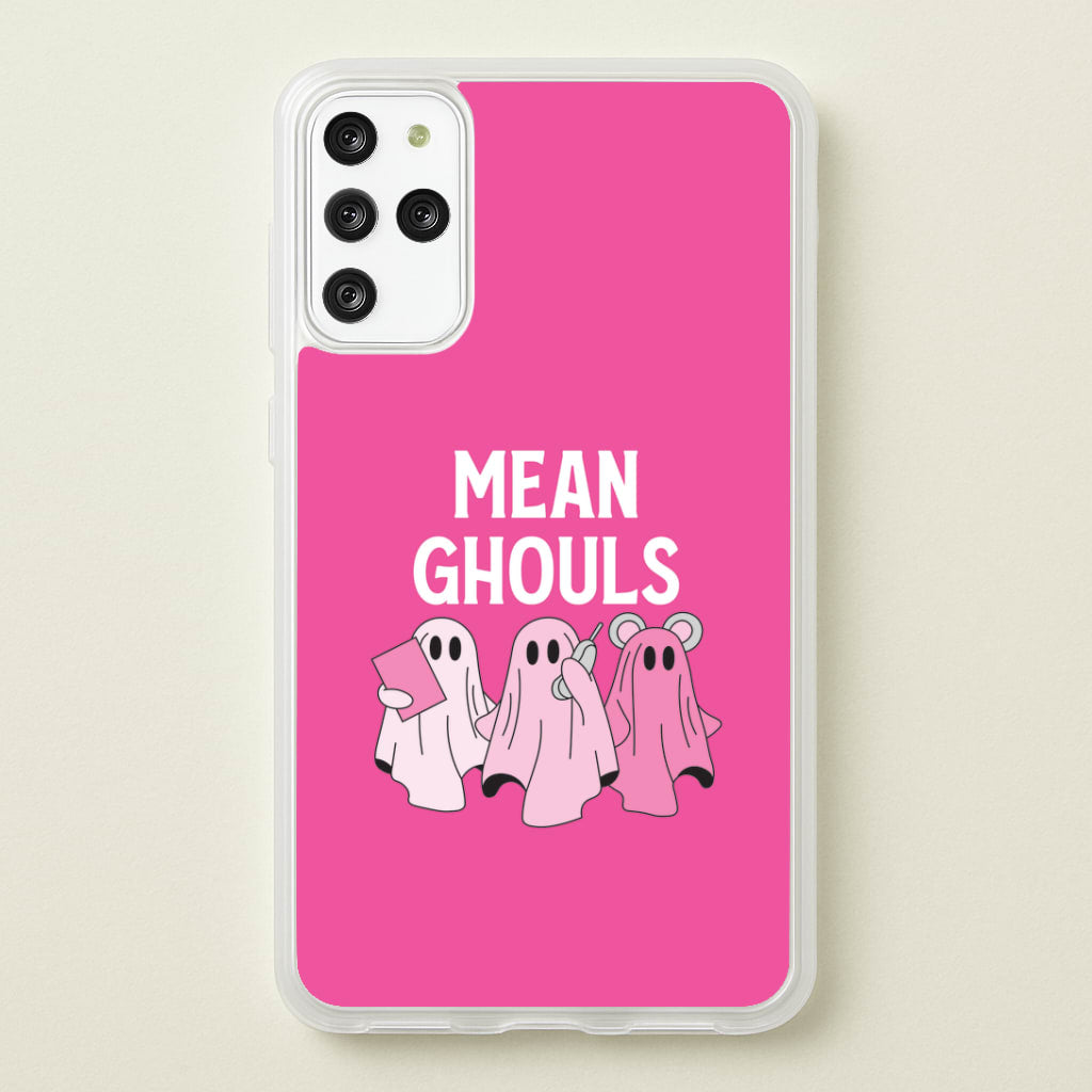 Mean Ghouls Galaxy S20 Plus Case